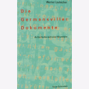 Laubscher, W. - Die Germansviller Dokumente - Auf der...