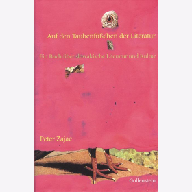 Zajac, P. - Auf den Taubenf&uuml;&szlig;chen der Literatur