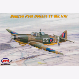 Boulton Paul Defiant Mk.I/III MPM 72552 1:72