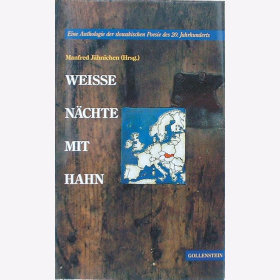 J&auml;hnischen, M. - Wei&szlig;e N&auml;chte mit Hahn