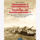Panzerregiment 11, Panzerabteilung 65 und Panzerersatz-...