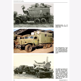 Koch: FAHRZEUG Profile 74 - Lastkraftwagen milit&auml;rischer Formationen der DDR 1976-1991 Teil 2