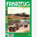 Koch: FAHRZEUG Profile 74 - Lastkraftwagen militärischer...