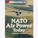 NATO Air Power Today - Warbirds Illustrated No 37 -...