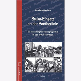 Stuka-Einsatz an der Pantherline / Abwehrkampf Heeresgruppe Nord M&auml;rz 1944 Ostfront