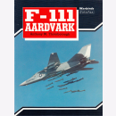 F-111 Aardvark - Warbirds fotofax - Thornborough