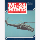 Mi-24 HIND - Warbirds fotofax - Hans-Heiri Stapfer