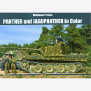 Trojca Panther and Jagdpanther in Color Modellbau Panzer...