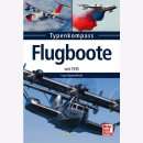 Typenkompass - Flugboote seit 1945 - Ingo Bauernfeind