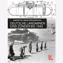 Deutsche Landminen und Zünder bis 1945 - Kampfmittel und...