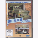 DVD - Der Trabant - Die Story &amp; ein Trabant...