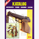 IWS Katalog Matchwaffen - Technik - Bedienung - Leistung...