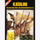 IWS Katalog Deutschen Sport Handfeuerwaffen 83/84...