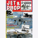 JET & PROP 5/16 Flugzeuge von gestern & heute im Original...