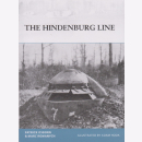 The Hindenburg Line (Osprey Fortress Nr. 111) - Osborn /...