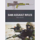 SA80 Assault Rifles (Osprey Weapon Nr. 49) - N. Grant