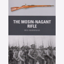 The Mosin-Nagant Rifle (Osprey Weapon Nr. 50) - B. Harriman