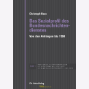 C. Rass - Das Sozialprofil des Bundesnachrichtendienstes...