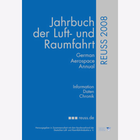 Reuss - Jahrbuch der Luft- und Raumfahrt 2011 - Aerospace...