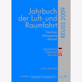 Reuss - Jahrbuch der Luft- und Raumfahrt 2009 - Aerospace...