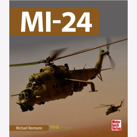 M. Normann - Mi-24 / Kampfhubschrauber Mil Mi-24