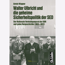 A. Wagner - Walter Ulbricht und die geheime...
