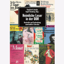 Lokatis / Sonntag - Heimliche Leser in der DDR -...