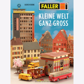 Biene - Faller - Kleine Welt ganz gross / Modellbau H0 1:87 Diorama Eisenbahn