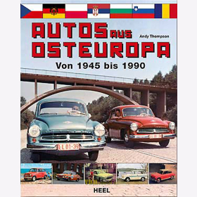 Thompson - Autos aus Osteuropa 1945 bis 1990