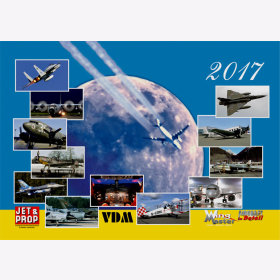 JET&PROP Kalender 2010