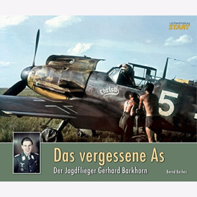 Barbas - Das Vergessene As: Jagdflieger Gerhard Barkhorn Schlachtflugzeuge Luftfahrt