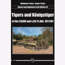 Trojca - Tigers and K&ouml;nigstiger Panzer Abteilung...