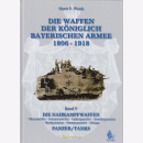 Plank: Die Waffen der Kniglich Bayerischen Armee...