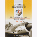 Mombeek - Am Himmel Frankreichs - Die Geschichte des JG 2...