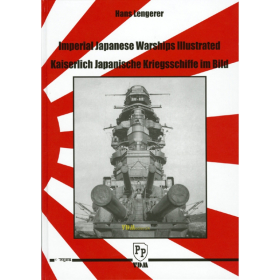 Lengerer - Kaiserlich Japanische Kriegsschiffe im Bild Marine Bd1