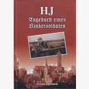 Djemant: HJ - Tagebuch eines Kindersoldaten