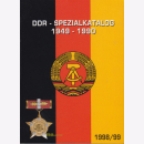 Bartel / DDR-Spezialkatalog 1949-1990 - Auszeichnungen...