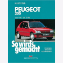 Etzold: Peugeot 205 von 9/83 bis 7/96 So wirds gemacht...
