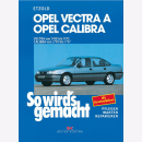 Etzold: Opel Vectra A von 9/88 bis 9/95 / Calibra von...