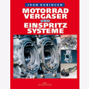 Robinson: Motorrad Vergaser und Einspitz Systeme Theorie...