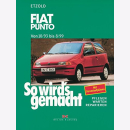Etzold: Fiat Punto 10/93 - 8/99: So wirds gemacht Pflegen...