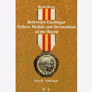 Barac Orden, Medaillen Auszeichnungen der Welt: Reference...