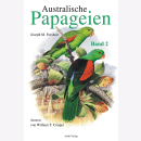 Forshaw: Australische Papageien Band 1 Kakadus...