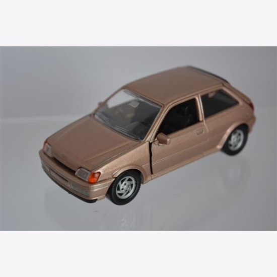 Ford Fiesta, bronze metallic M 1:43 Schabak 1085 Rarität - VDMedien24.de
