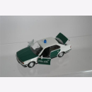 Schabak 1153 BMW 535i Polizei Modellauto f&uuml;r Sammler...