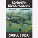 Roba / Craciunoiu: Romanian Black Hussars - Grupul 3 Picaj