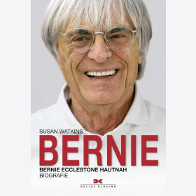 Watkins Bernie Ecclestone hautnah - Biografie Die Ikone der Formel 1 Hautnah! Watkins F1