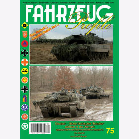 Koch: FAHRZEUG Profile 74 - Lastkraftwagen milit&auml;rischer Formationen der DDR 1976-1991 Teil 2