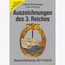 Bichlmaier / Hartung: Auszeichnungen des 3. Reiches...