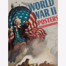 Pollack: World War II Posters Plakate 2. Weltkrieg...
